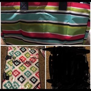 Thirty One Soft Utility Tote